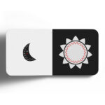 ⁦سلسلة أبيض وأسود 4 كتب⁩ - الصورة ⁦3⁩